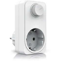 BEARWARE Steckdosendimmer mit Drehregler - von 20 bis 400 Watt - Universal Dimmer für die Steckdose - nur für Glühlampen - Helligkeitsregler