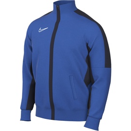Nike Academy Trainingsjacke Herren - blau-L