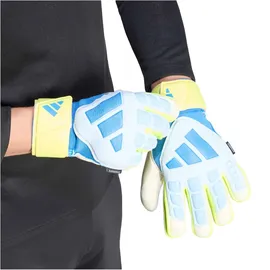 adidas Predator Match Crystal Sky/Ray Blue/Solar Yellow 8