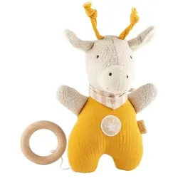 sigikid® Musselin Spieluhr Giraffe Tiny Tissues