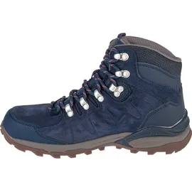 Jack Wolfskin Refugio Texapore Mid W, Dark Blue / Grey, 39