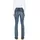 Only Mila Jeans Flared in Mittelblau-W26 / L32