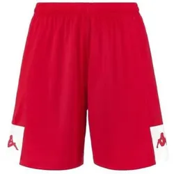 Kappa  Shorts 32136FW  in Rot, EU S
