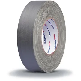HellermannTyton Gewebeband HelaTape Tex Grau 10 m x 19 mm 1 St.