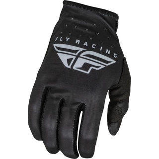 FLY RACING Lite Offroad-handschuhe - Black / S