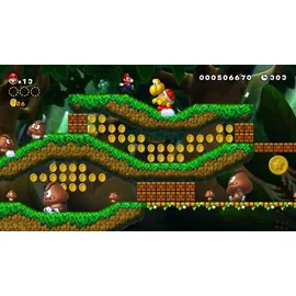 New Super Mario Bros. U - WiiU