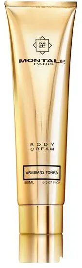 Arabians Tonka Body Cream