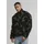 URBAN CLASSICS Oversized Teddy Troyer Oliveswirl XL