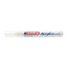 edding 5100 Acrylstift weiß 2,0 - 3,0 mm, 1 St.