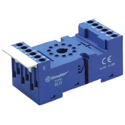 Finder Schraubfassung 90.03 9003