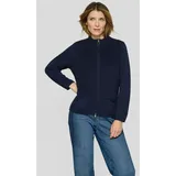 Rabe Strickjacke Pazifik Blau 40