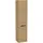 Vitra Integra Square Hochschrank 40 x 35 x 180 cm Eiche Gold Glas/Holz/Metall/MDF
