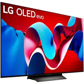 LG OLED65C47LA 65" 4K OLED evo TV C4