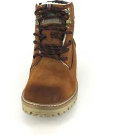Mustang Stiefel braun 44