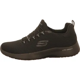 SKECHERS Dynamight black bbk 44