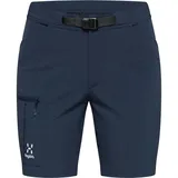 Haglöfs Lizard Softshell Shorts Regular Blau 44