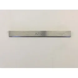 Messer zu Abstechhalter 12mm