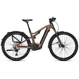 Focus THRON2 6.8 EQP 2023 | goldbrown | L | E-Bike Fully