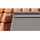 VELUX Solar-Rollladen SSL MK04 0000S Aluminium Dunkelgrau