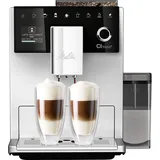Melitta CI Touch F630-101 silber/schwarz
