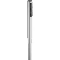 Keuco Stabhandbrause aluminium-finish, 1 Strahlart