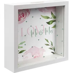 Goldbuch Mr.  Mrs. Wunscherfüller Money Box  920081