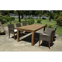 Garden Pleasure PALA Garten-Essgruppe