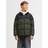 Jack & Jones Junior JACK & JONES Boy Steppjacke Steppjacke Junior - 152
