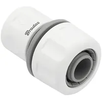 Bradas Steckverbinder Schlauchkupplung 1 Zoll WL-2161 `Power-Jet`