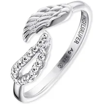 Engelsrufer Ring ERR-TWINWING-ZI Sterling Silber