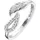 Engelsrufer Ring ERR-TWINWING-ZI Sterling Silber