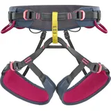 Climbing Technology Anthea Klettergurt Anthracite/Cyclamen