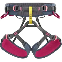 Climbing Technology Anthea Klettergurt Anthracite/Cyclamen