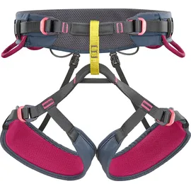 Climbing Technology Anthea Klettergurt Anthracite/Cyclamen