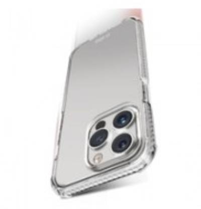 SBS Extreme 3 Cover iPhone 15 Pro transp.