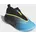 Basketballschuh ADIDAS PERFORMANCE Mädchen Gr 37 aquamarine core schwarz gelb Textil Schuhe für Jugendliche