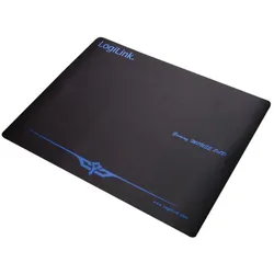 LogiLink Mauspad XXL für Gaming und Grafikdesign, 300x400mm