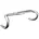ZIPP Service Course 80 Ergonomic Lenker - Silver - 31.8 mm