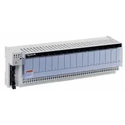 Schneider Electric ABE7R16S210 Klemmenblock, m. fest eingelöt. Relais ABE7, 16 Kanäle, Relais 10mm