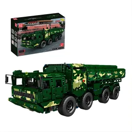 Mould King Motorized CJ-10 Cruise Missile 20008