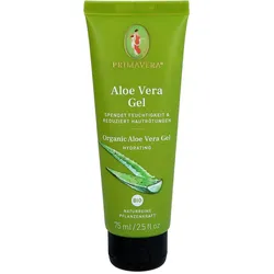 Aloe Vera Gel bio