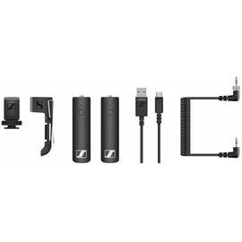 Sennheiser Xsw-D Portable Base Set, Mikrofon