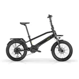 MBM FUNK URBAN 20 Zoll RH 46 cm Unisex schwarz