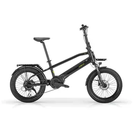 MBM FUNK URBAN 20 Zoll RH 46 cm Unisex schwarz
