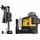 Stabila LAX 600 G Kreuzlinienlaser 5-tlg. selbstnivellierend