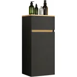 VCM Badschrank Hängeschrank Schublade Cosila 85x30x32