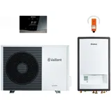 Vaillant aroTHERM Split Wärmepumpen-Paket 4.0103 VWL 75/5 AS S2 mit sensoCOMFORT, Leistung 5,78kW bei A7/W35 8000017307