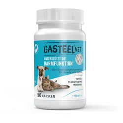 GASTEEL VET Kapseln Hund und Katze 50 St