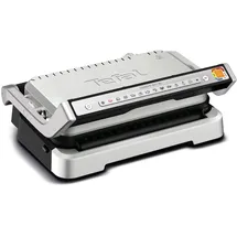 Tefal OptiGrill 2in1 XL 2200 W silber