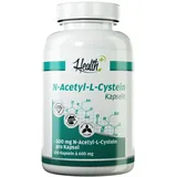 Zec+ Nutrition N-Acetyl L-Cytstein Kapseln 120 St.